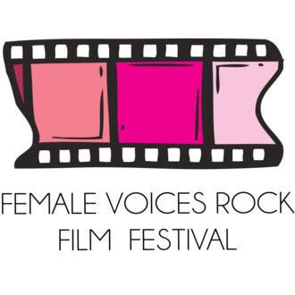 Female Voices Rock Festival logo